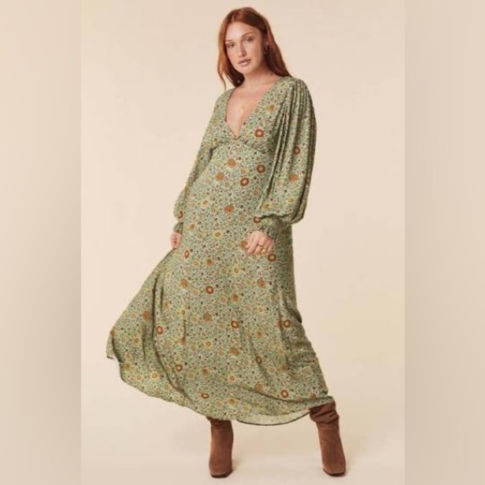 🌵SPELL&THE GYPSY COLLECTIVE🌵UNTAMED GOWN NEW!